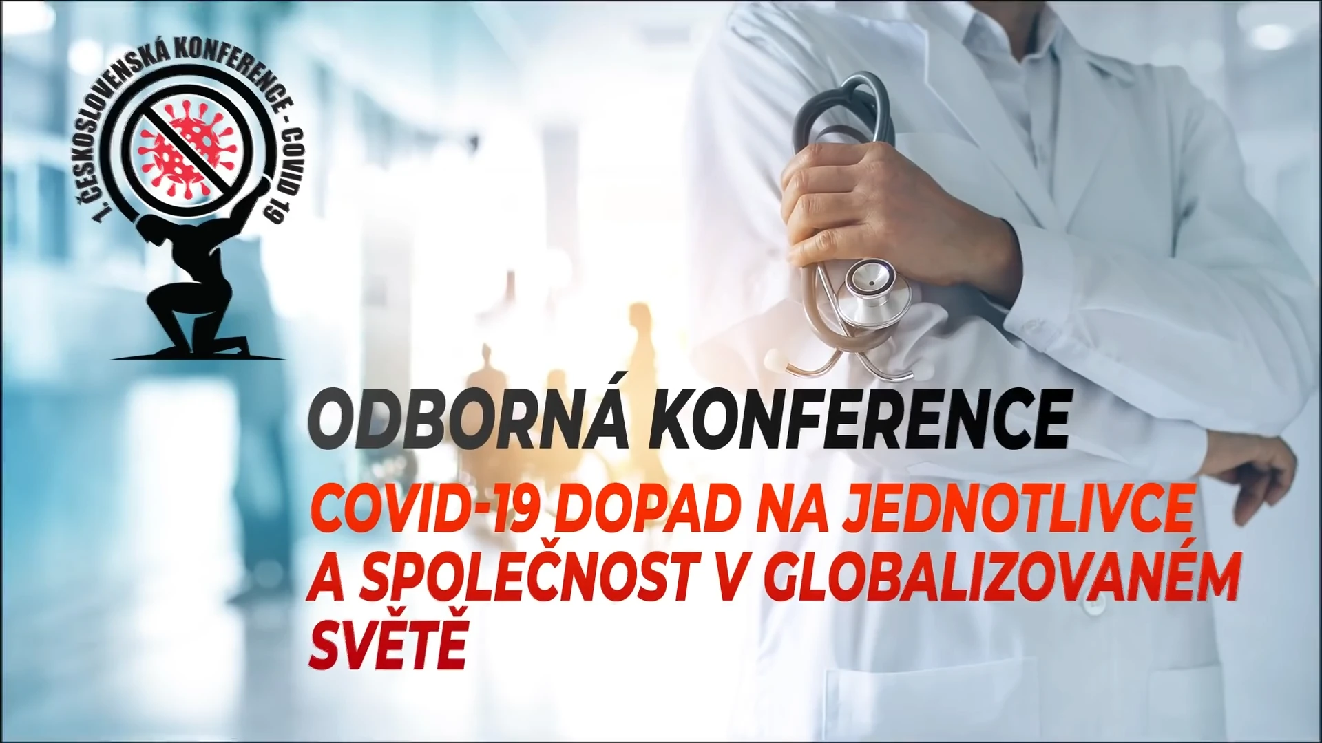 Covidkon: Role médií v krizových situacích