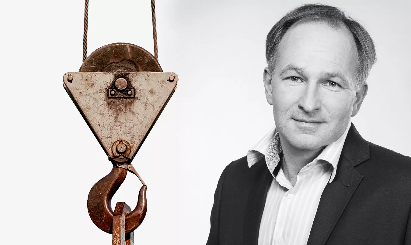 Kapitola II.: Česká televize, Marek Wollner a kauza Lysolaje