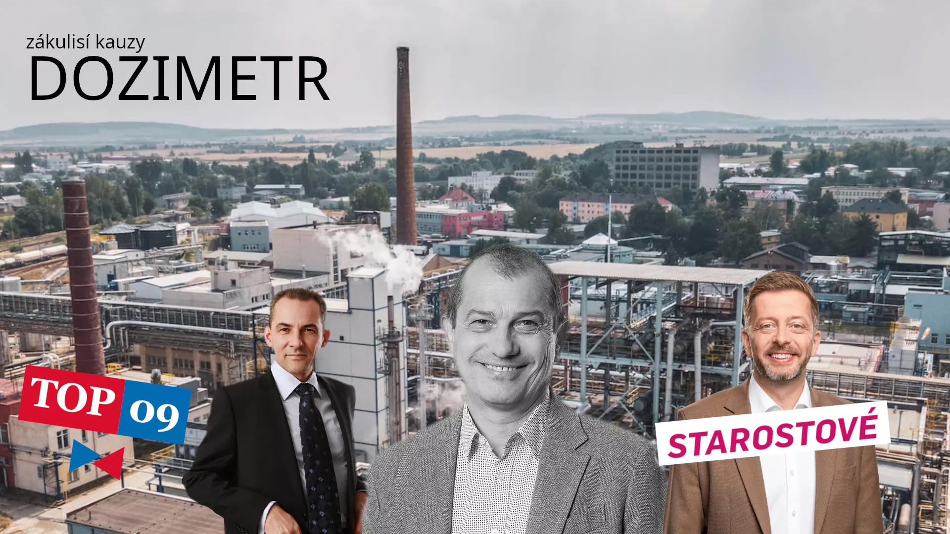 Systém moci, peníze a ticho po Michalíkovi. Co ví Vít Rakušan?